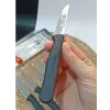 Sürdövbisa 61010 6lı Meyve Seti (Sivri Uç ) Siyah