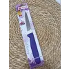 Sürmene 61004 Mutfak Bıçağı (9,50 Cm) Mor