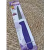 Sürmene 61004 Mutfak Bıçağı (9,50 Cm) Mor
