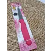 Sürmene 61004 Mutfak Bıçağı (9,50 Cm) Nar Çiceği