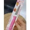 Sürmene 61004 Mutfak Bıçağı (9,50 Cm) Pembe