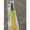 Sürmene 61004 Mutfak Bıçağı (9,50 Cm) Sarı
