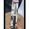 Sürmene 61004 Mutfak Bıçağı (9,50 Cm) Siyah