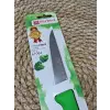 Sürmene 61004 Mutfak Bıçağı (9,50 Cm) Yeşil