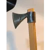 Sürmene Baltası Nacak Siyah Kamp Odun Kesme Kırma Budama Kemik Kesme Bölme Makas Çeliği
