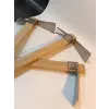 Sürmene Makas Çeliği 3lü Set Paltalı, Düz, Çatallı Kazma Seti Bahçe Tarla Hobi 45cm Profesyonel
