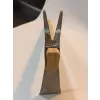 Sürmene Makas Çeliği Çatallı Kazma Bahçe Tarla Hobi 45cm