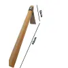 Sürmene Makas Çeliği Kazma Bahçe Tarla Hobi 45cm