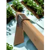 Sürmene Makas Çeliği Kazma Bahçe Tarla Hobi 45cm