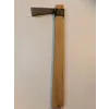 Sürmene Makas Çeliği Kazma Bahçe Tarla Hobi 45cm