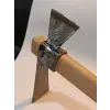 Sürmene Makas Çeliği Paltalı Kazma Bahçe Tarla Hobi 45cm Profosyonel