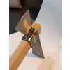 Sürmene Makas Çeliği Paltalı Kazma Bahçe Tarla Hobi 45cm Profosyonel