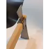 Sürmene Makas Çeliği Paltalı Kazma Bahçe Tarla Hobi 45cm Profosyonel