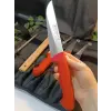 Sürmene Sürbisa Yapımı Kılıflı Et, Ekmek, Sebze, Mutfak, Kurban Palta Bıçakları Seti Hadnmade