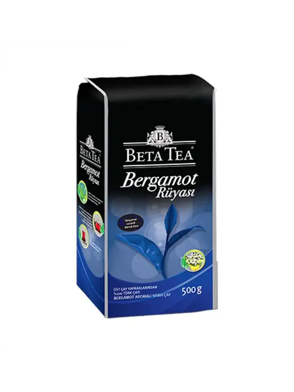 Beta Çay Bergamot Rüyası (500Gr)