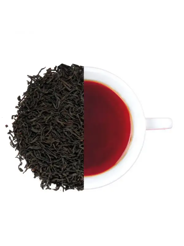 Earl Grey Metal Ambalaj Bergamot Tomurcuk Çayı 100 gr