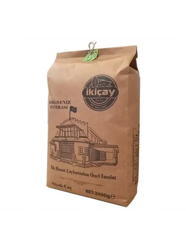 İkiçay İlk Hasat 3000 Gr