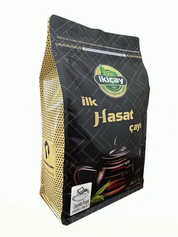 İkiçay Demlik Poşet İlk Hasat 700Gr