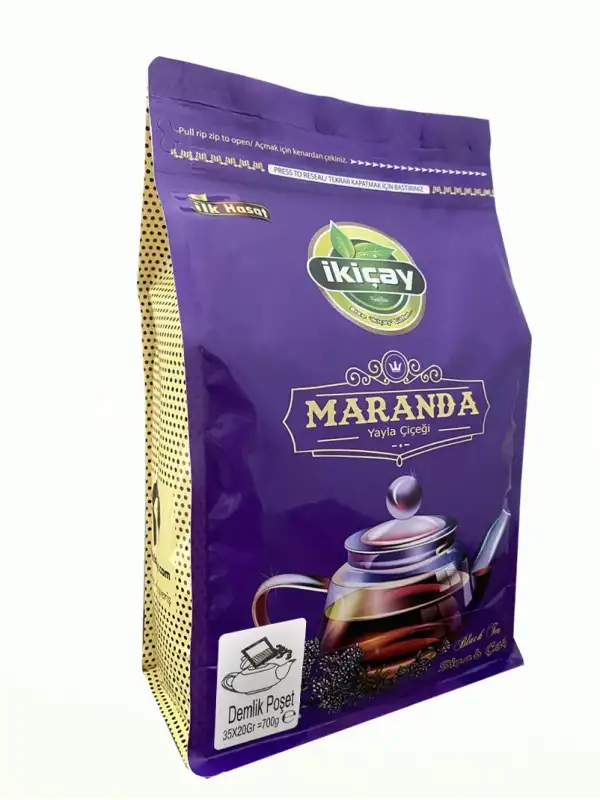İkiçay Maranda Demlik Poşet 700gr