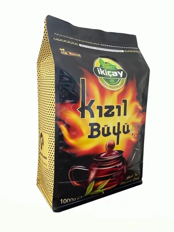İkiçay Kızılbüyü Kilitli Ambalaj 1000gr