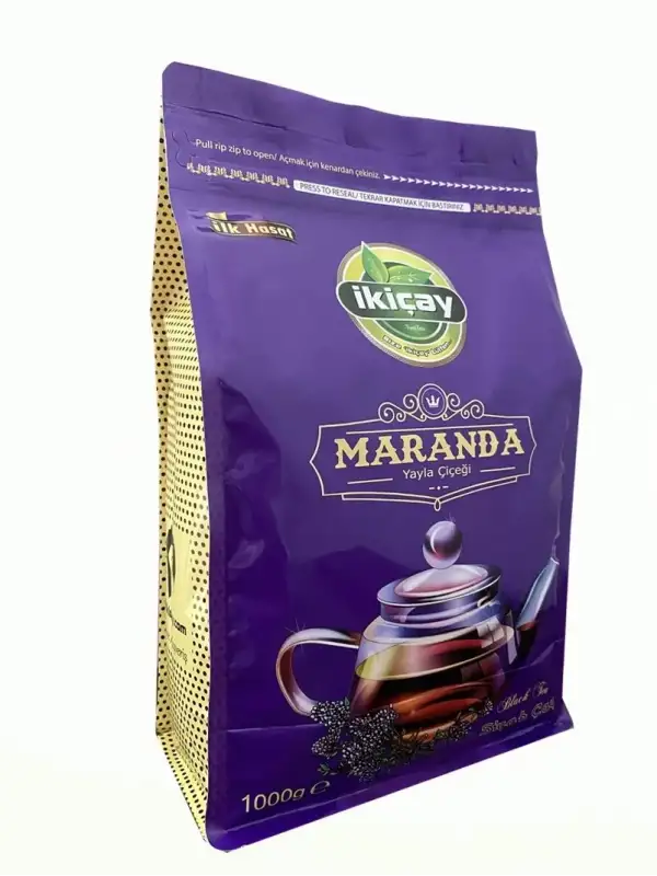 İkiçay Kilitli Ambalaj Maranda 1000gr