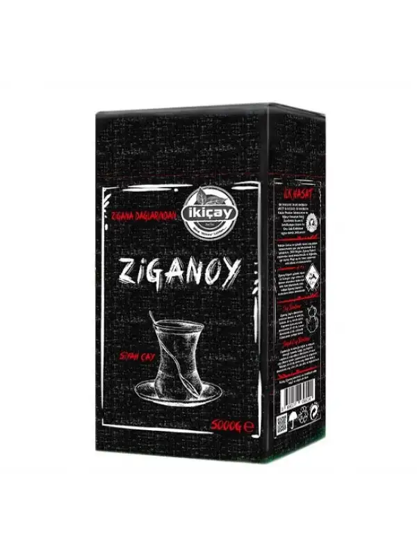 İkiçay Ziganoy 5000 kg