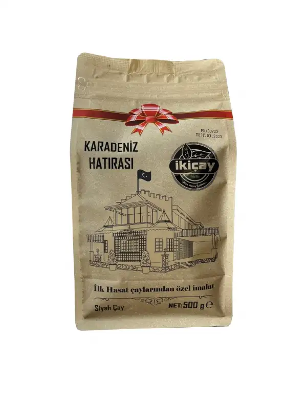 İkiçay İlk Hasat 500gr