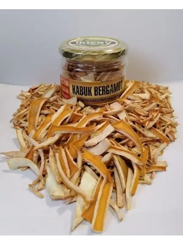 İkiçay Kabuk Bergamot 50 gr