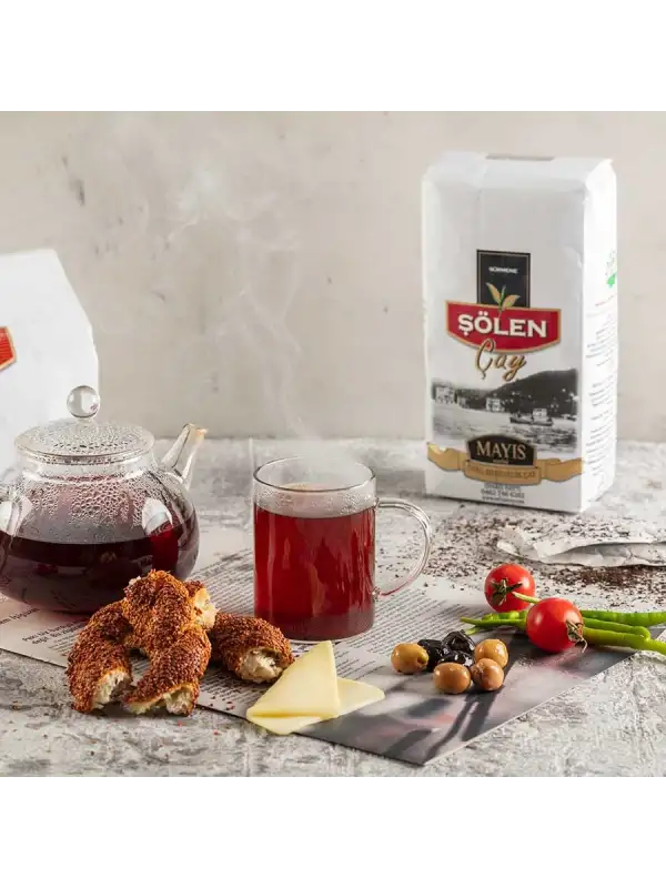 Şölen Hediyelik Çay 500 gr