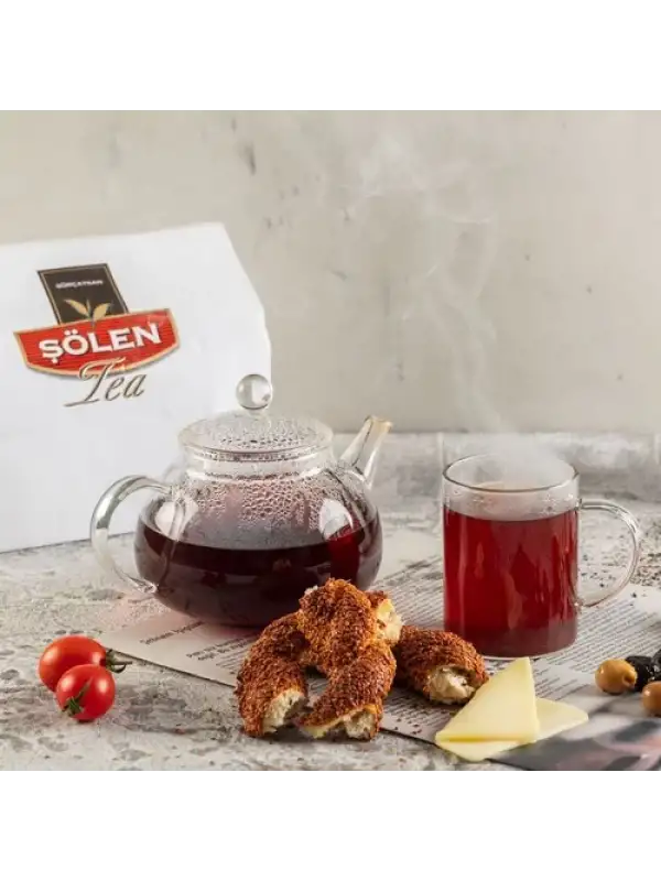 Şölen Demlik Poşet Çay 450 gr