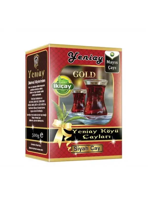 İkiçay Yeniay Gold 500 gr