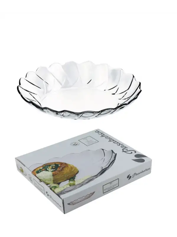 10411 Hasır Oval Tabak