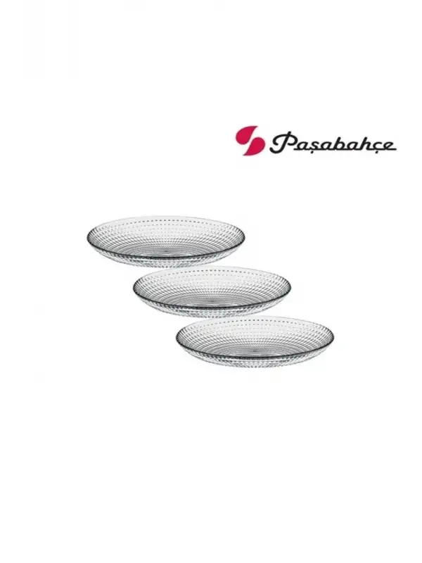 10487 6 Adet Generation Kayık Tabak