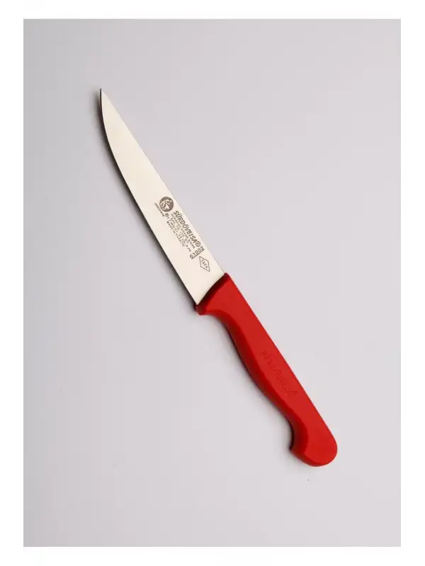 Sürdövbisa 3lü Kırmızı Mutfak Seti Plastik Sap