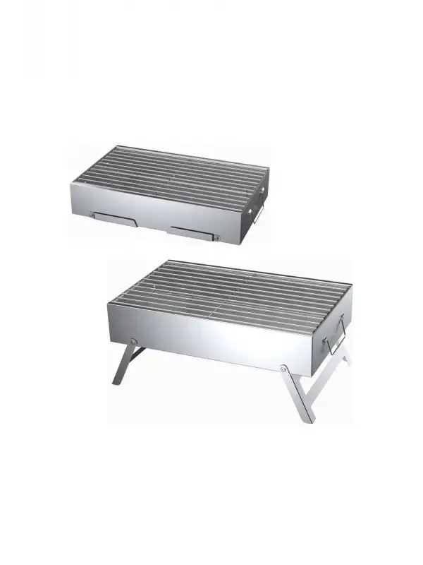 30*40 GALVANİZ KATLANIR AYAKLI MANGAL (PORTATİF MANGAL)