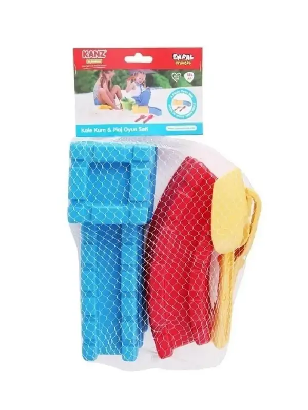 30840 Kanz, Lc Kale Kum Plaj Seti