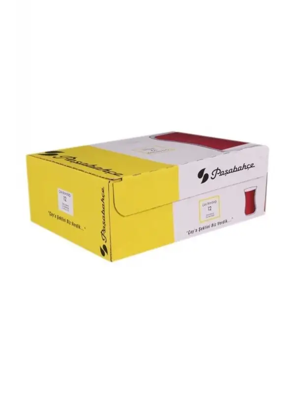 42011 Kahveci Çay Bardağı 90 Cc 12 Li