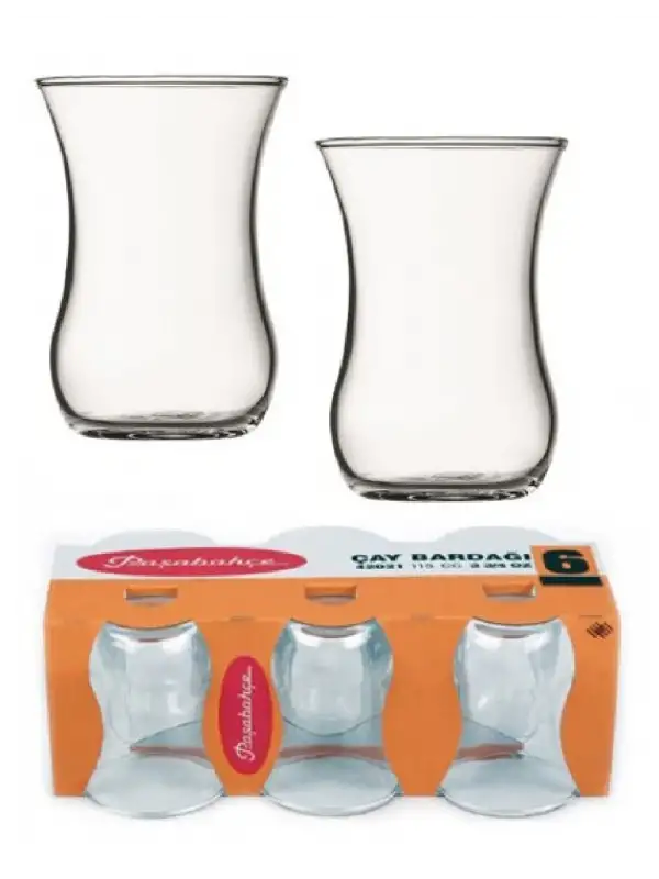 42021 Çay Bardak 6 Lı