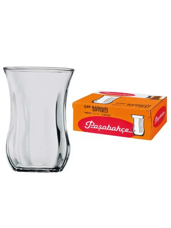 42021 Üsküdar 12 Li Çay Bardak Optik