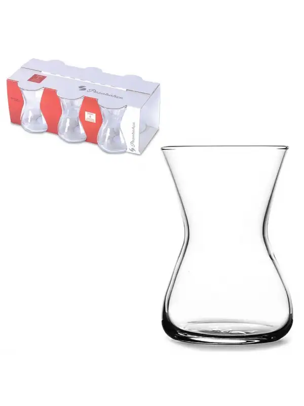 42751 Şelale Çay Bardak 6 Lı