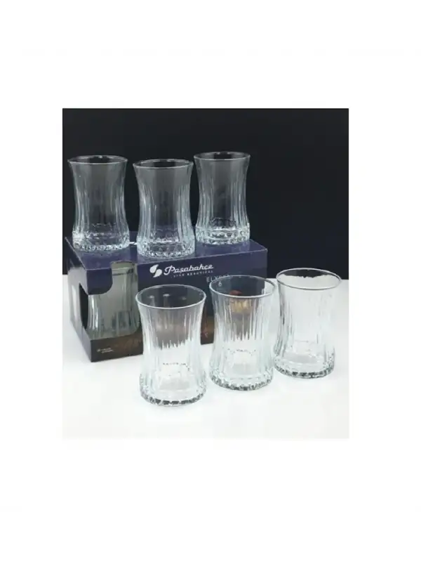 42901 Elysıa Çay Bardak 6 Lı