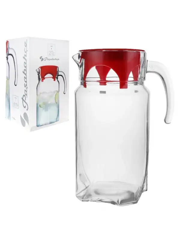 43544 Luna Pls Kapak Sürahi