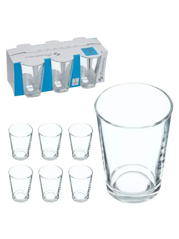 52052 Alanya 6 Lı Su Bardak