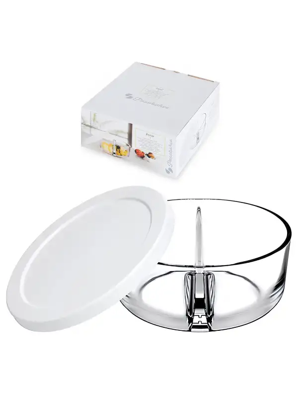 530683 Saklama Kabı Polar Kapaklı