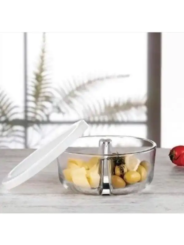 530683 Saklama Kabı Polar Kapaklı