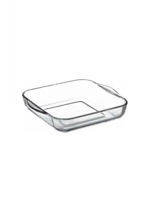 59024 Borcam Kare Tepsi