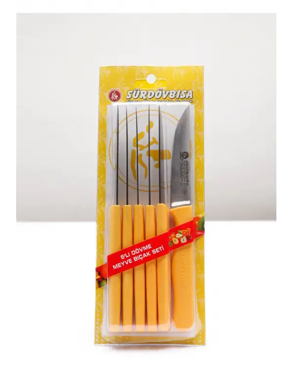 61010 6lı Meyve Seti