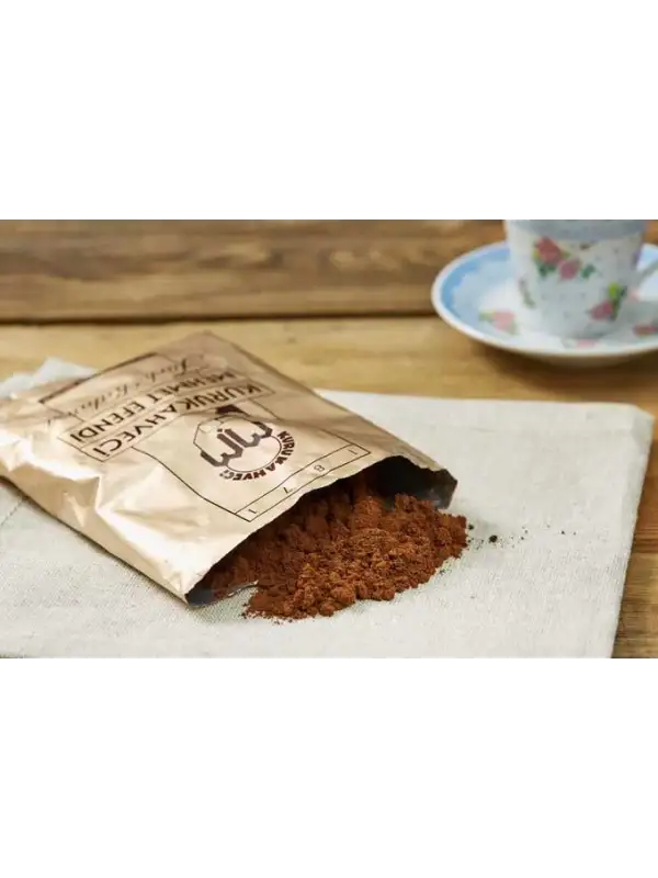 Mehmet Efendi Kurukahveci Mehmet Efendi Türk Kahvesi 100 gr