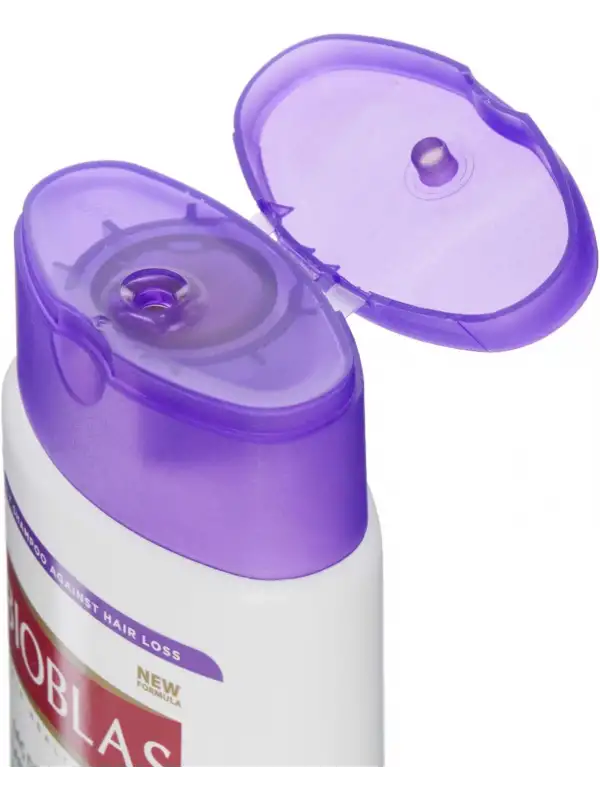 Bioblas Saç Dökülmesine ve Yağlanmaya Karşı Şampuan (Procyanidin) 360 ml