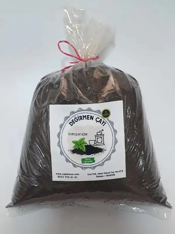 Osmanlı Kamp Ocağı Avantaj Paketi - Reşo Ocak + Yakıt + 500g Çay